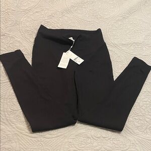 NWT Ripe Maternity Organic Essential Leggings